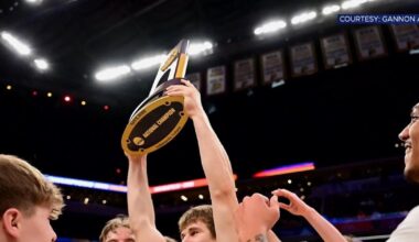 Gannon University Prepares to Welcome Home National DII Champion Golden Knights | News