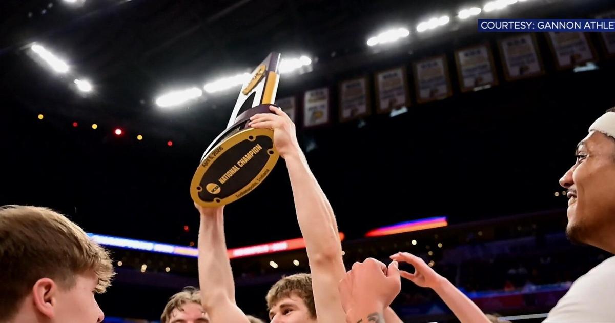 Gannon University Prepares to Welcome Home National DII Champion Golden Knights | News