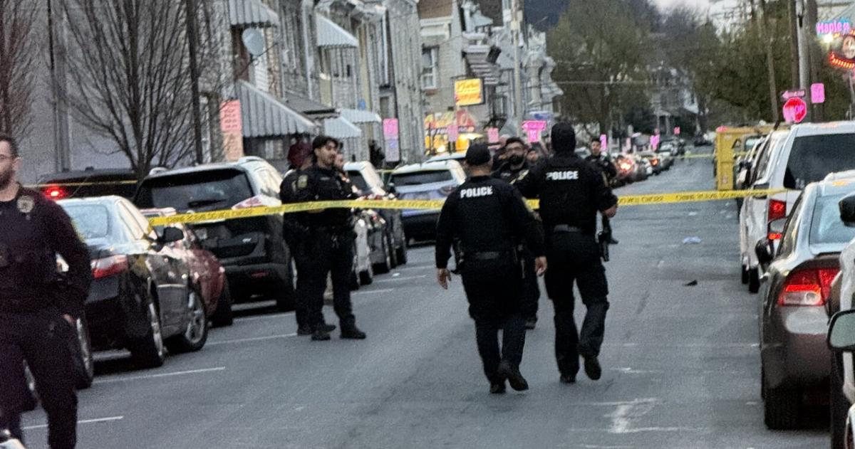 City officials: One in custody after homicide in Reading | Reading Area