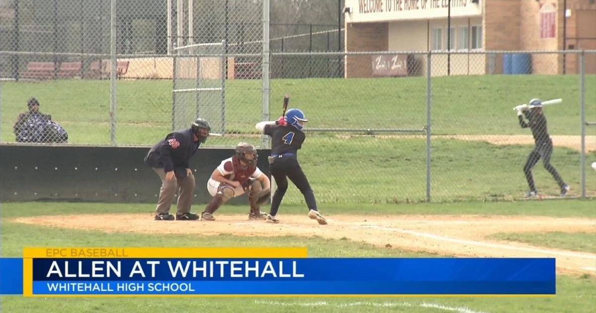 William Allen baseball goes on the road to beat Whitehall for fourth straight win | Sports