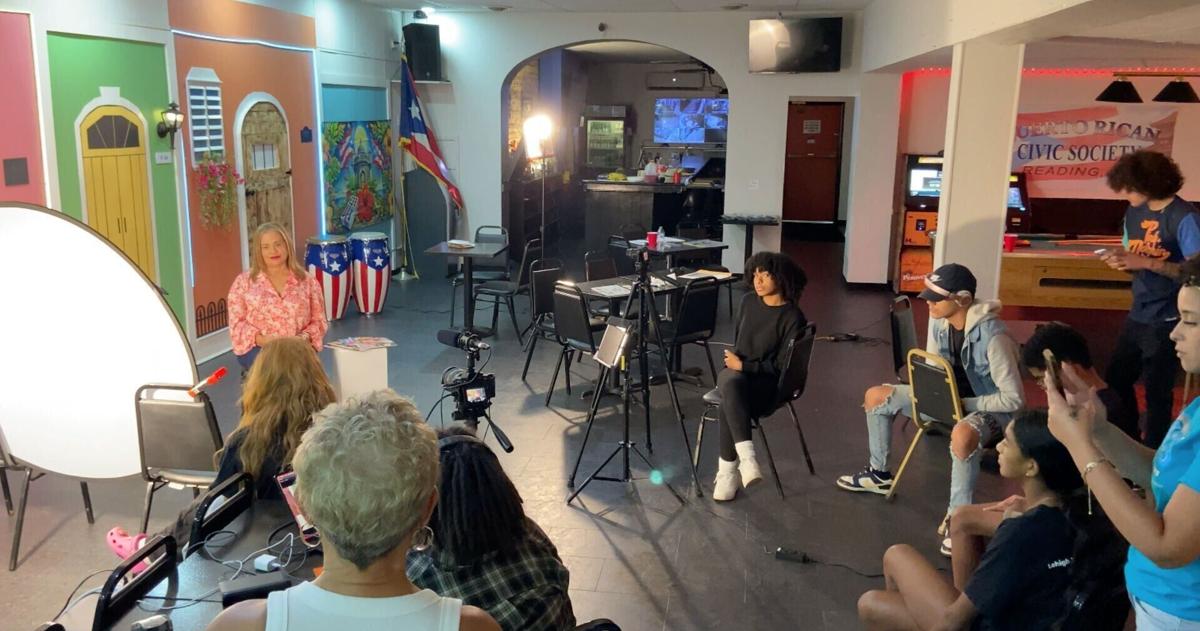 Student-led documentary preserves the stories of Latinos who settled in Reading decades ago | State
