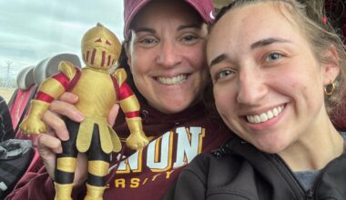 Erie community welcomes Gannon University champions | News