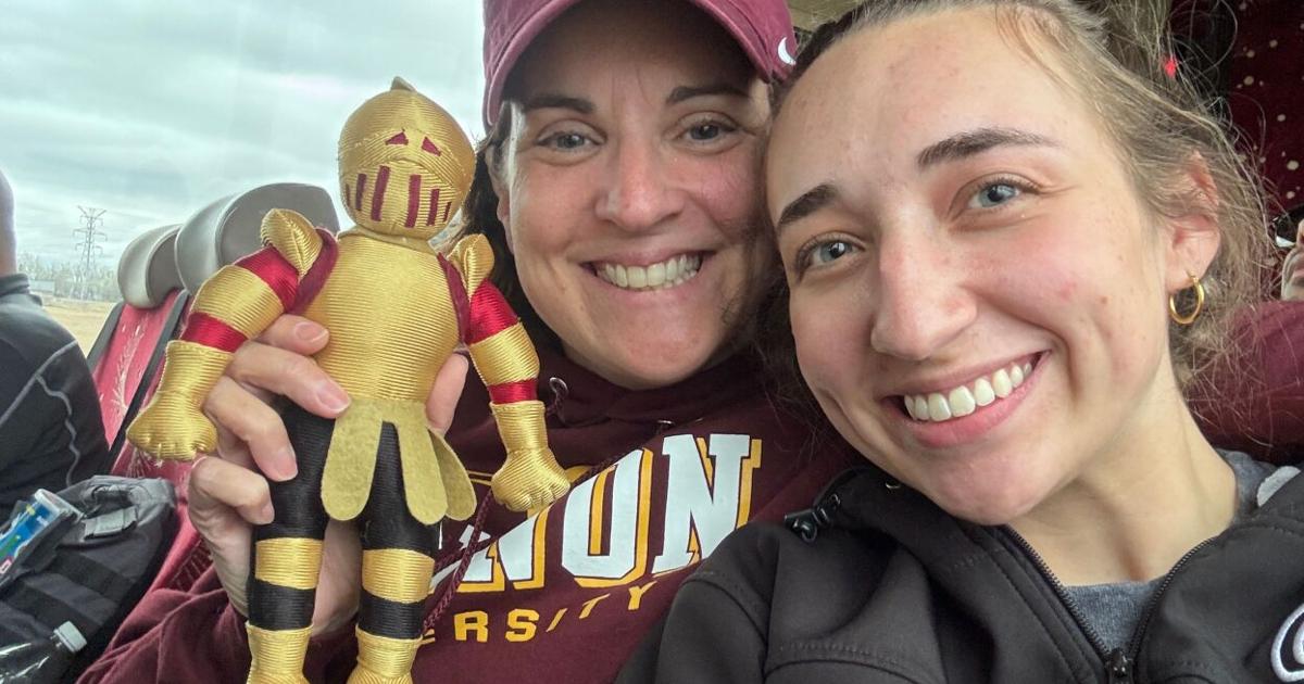 Erie community welcomes Gannon University champions | News