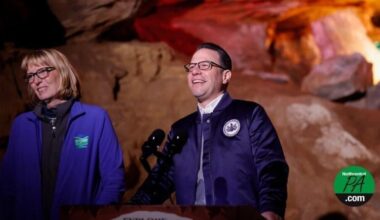 Gov. Shapiro announces Pennsylvania’s first underground state park | State