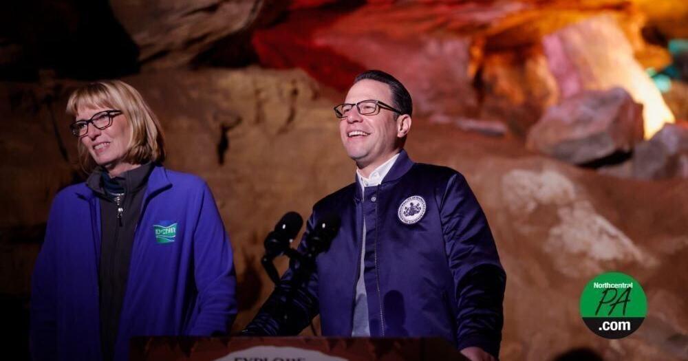 Gov. Shapiro announces Pennsylvania’s first underground state park | State