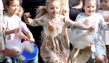 Easter Egg Hunt held in New Bethlehem | News