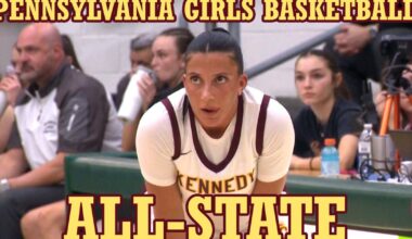 Magestro and Harvey lead Pennsylvania All-State honors | Local Sports
