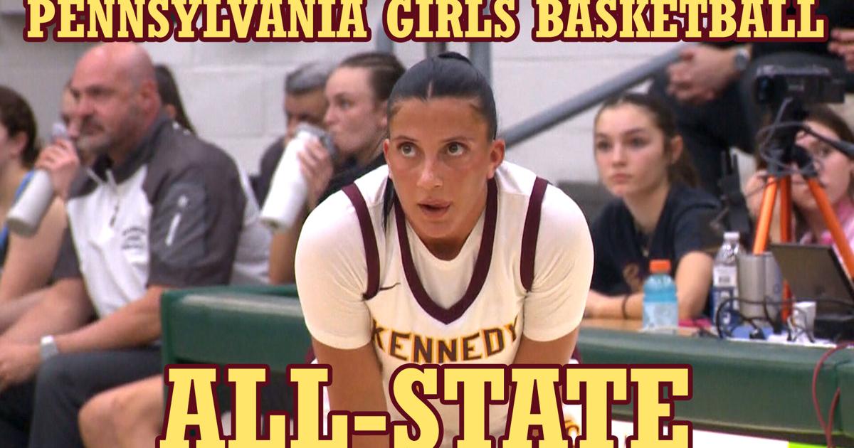 Magestro and Harvey lead Pennsylvania All-State honors | Local Sports