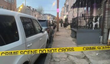 Deadly Muhlenberg Street shooting began as parking dispute, authorities say | Berks Regional News