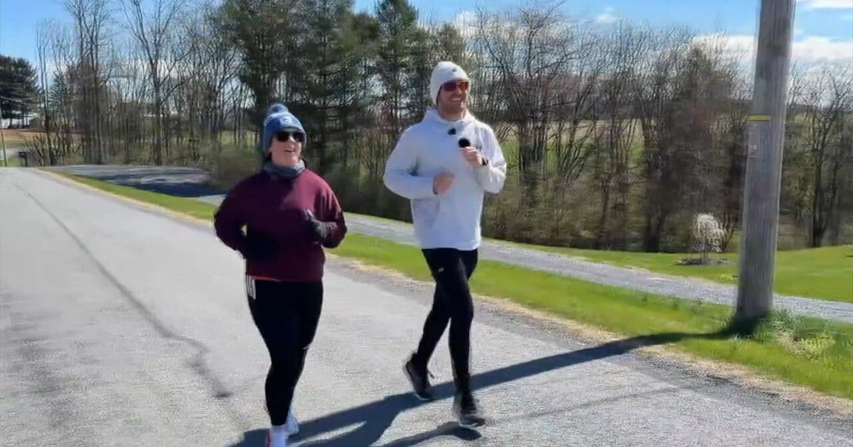 Reality TV star and social media influencer unite for fundraising run in Berks County | Western-berks-county