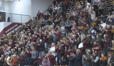 Gannon Fans Celebrate Return of Basketball Champions | News