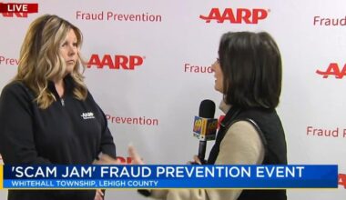 'Scam Jam' event helps older adults recognize fraud | Lehigh Valley Regional News