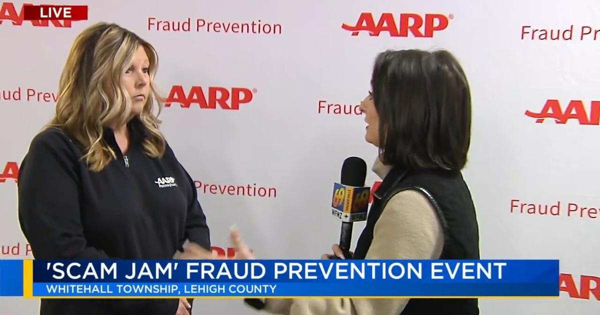 'Scam Jam' event helps older adults recognize fraud | Lehigh Valley Regional News
