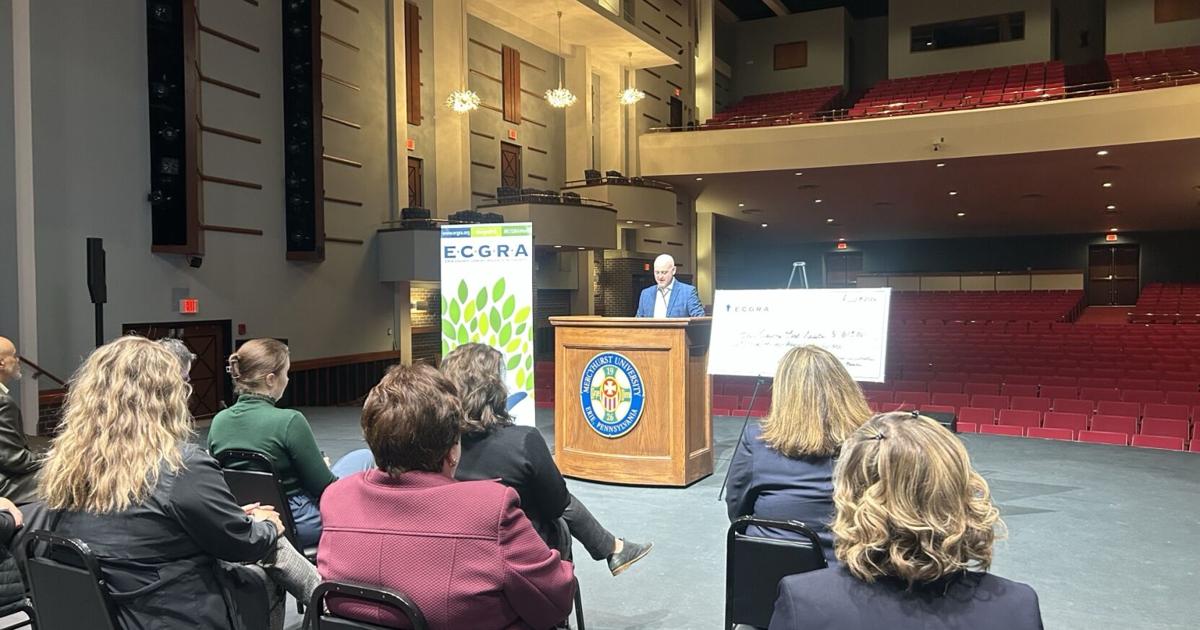 E.C.G.R.A. Awards Over $600, 000 to Local Non-Profits | Local News