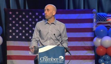 Bethlehem mayor delivers State of the City address | Bethlehem Area