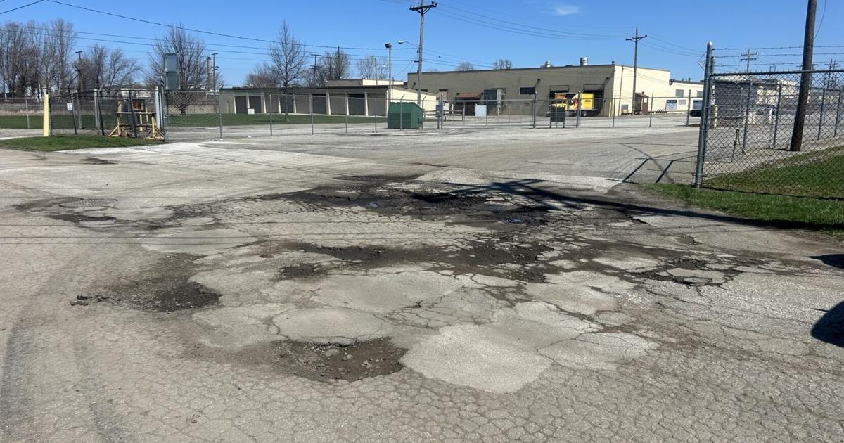 Tackling Pothole and Handling Repairs After Rough Winter | Local News