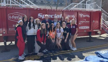 Gannon University Takes the Plunge for a Good Cause | News