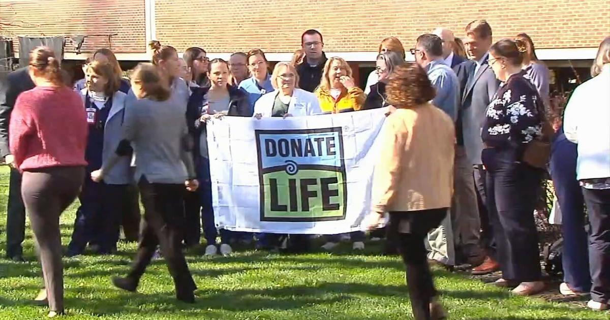 Reading Hospital raises awareness about organ donation during 'National Donate Life Month' | Berks Regional News
