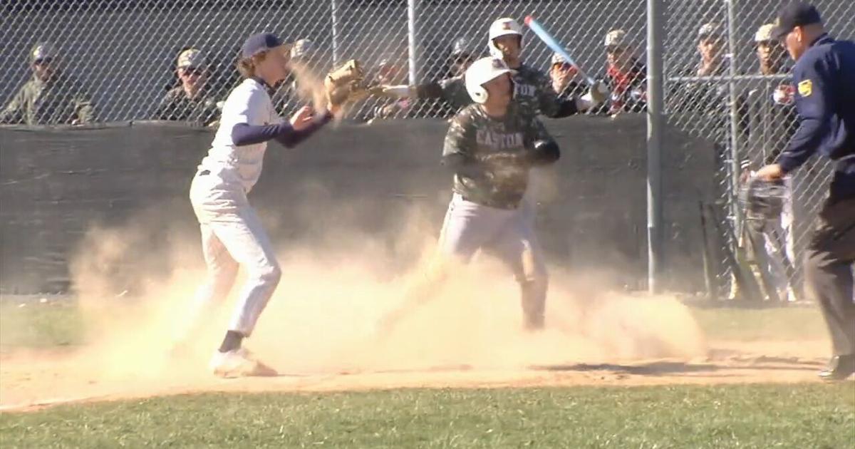 Liberty baseball posts sixth win in last seven games with victory over Easton | Sports