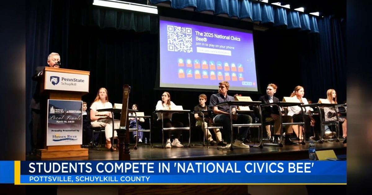 Middle school students to compete in National Civics Bee | 69News at Sunrise