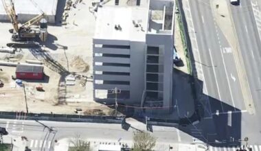 Un muerto y dos desaparecidos tras el derrumbe de un estacionamiento de hospital en Filadelfia | Noticias