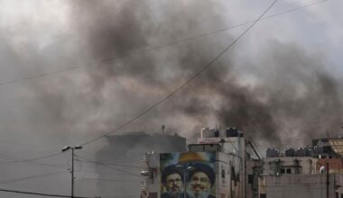 Timeline of decades of conflict between Israel and Hezbollah | Ap-world