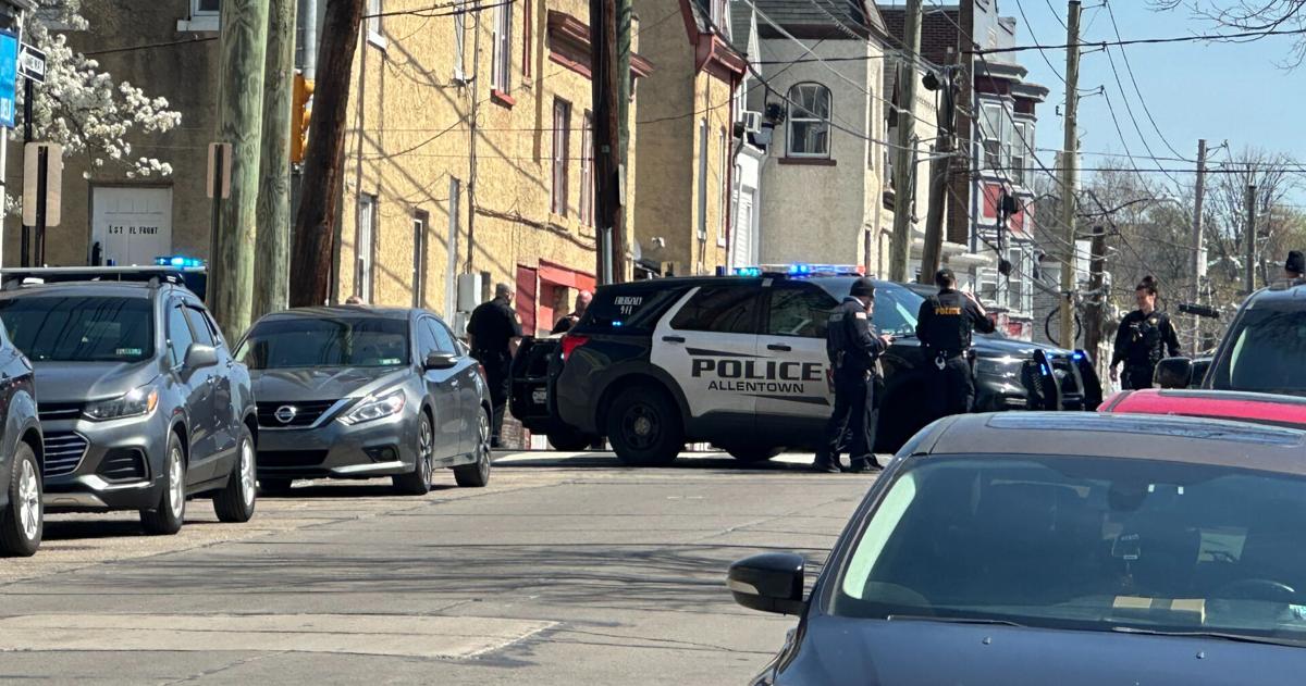 Police: Allentown man arrested after attempted robbery backfires | Allentown Area