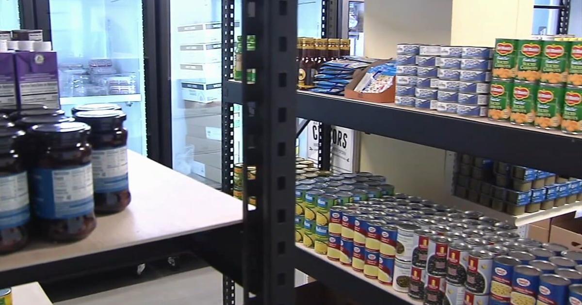 Food drive for New Bethany in Bethlehem |
