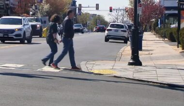 West Reading looks at ways to improve pedestrian safety | Berks Regional News