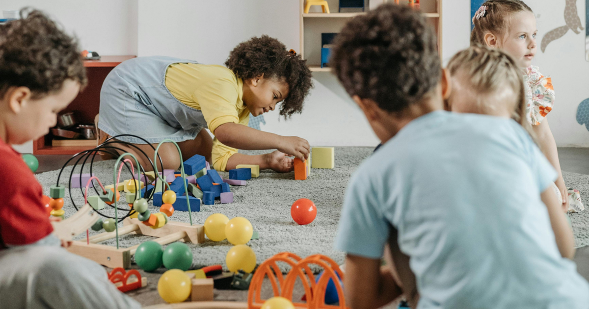 Craft & Connect: Promoting Emotional Health Through Play | News