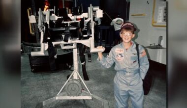 Engineer from Nazareth contributes to Artemis II rocket mission success | Nazareth Area