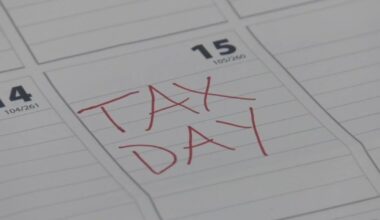 Tax deadline reminder: Submit on time to avoid interest and penalties | Lehigh Valley Regional News