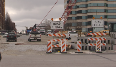 Bayfront Parkway Project reaches significant milestone | News