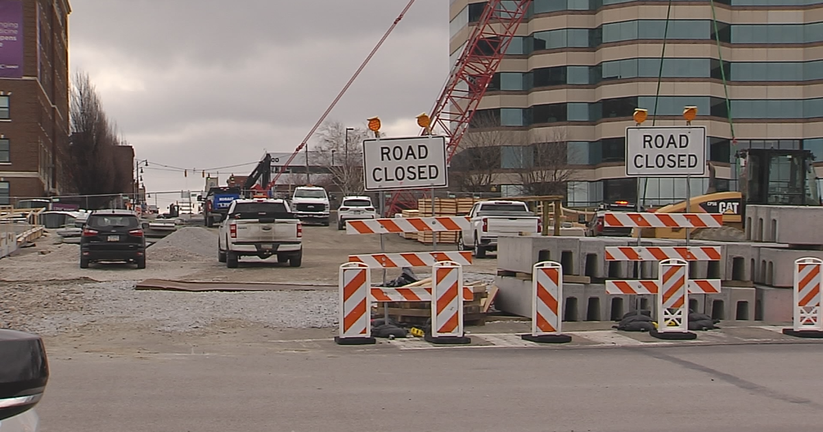 Bayfront Parkway Project reaches significant milestone | News