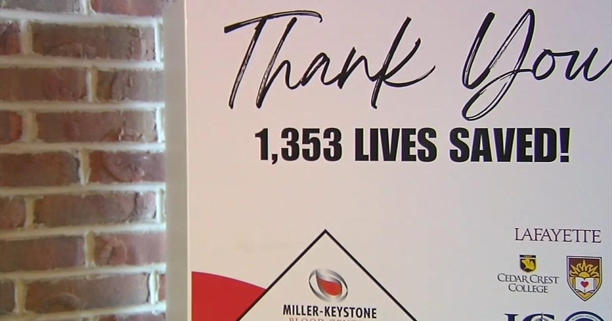 'Competing to save lives': Lehigh University wins 2026 Blood Donor Madness competition | Allentown Area