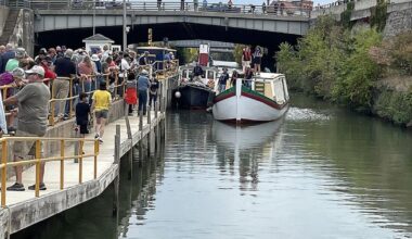 A look back and ahead for Erie Canal Boat Seneca Chief | Community