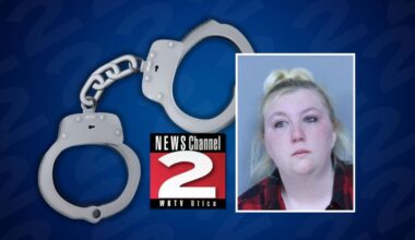 Rome Woman Faces Charges After Traffic Stop | Crime