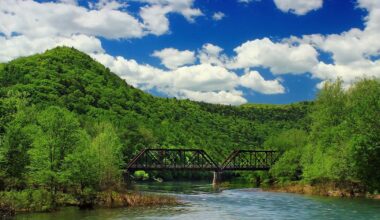 Explore Pine Creek Rail Trail, Pennsylvania’s Trail of the Year | Travel