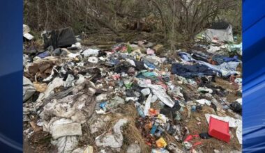 Easton clears homeless encampment after deemed hazardous | Easton Area
