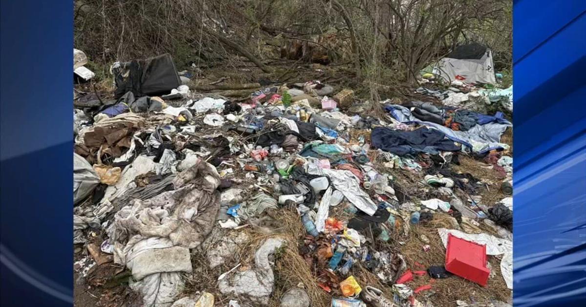 Easton clears homeless encampment after deemed hazardous | Easton Area