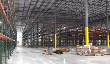 New 930,000‑square‑foot distribution center opens in northern Berks Co. | Northern Berks County