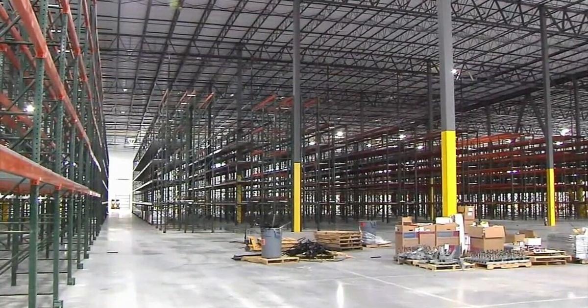 New 930,000‑square‑foot distribution center opens in northern Berks Co. | Northern Berks County