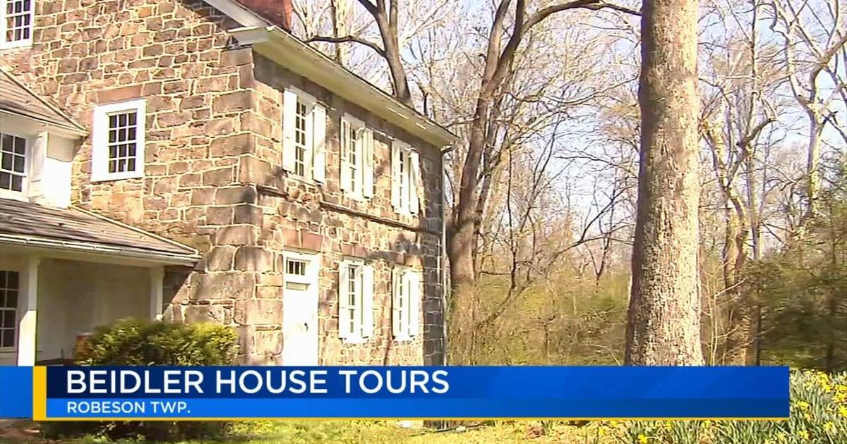 Historic 1783 Beidler House in Berks Co. gives students a glimpse into local past | Southern Berks County