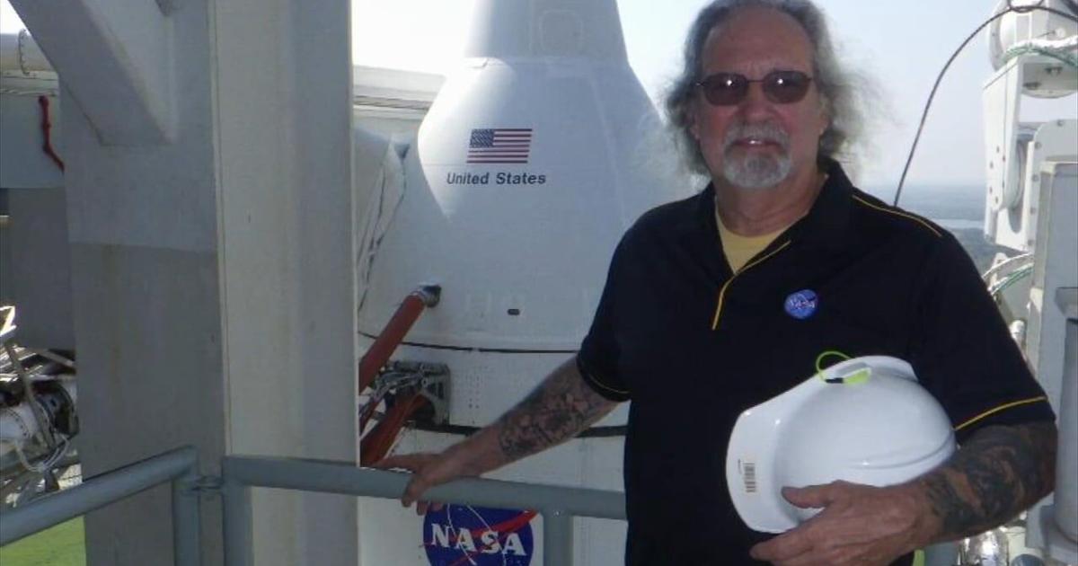 Allentown native helps prepare Artemis II for historic flight | Allentown Area