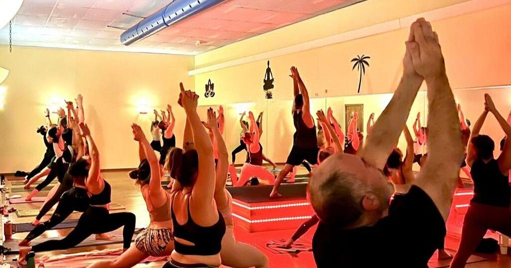 Eat, Sip, Shop: Hot Yoga Hut heating up operations with 'new and improved' Bethlehem studio | Eat, Sip, Shop