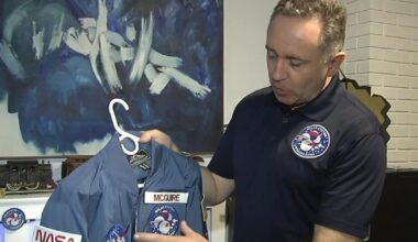 NASA ambassador in Bethlehem shares excitement over Artemis II splashdown | Bethelehm Area