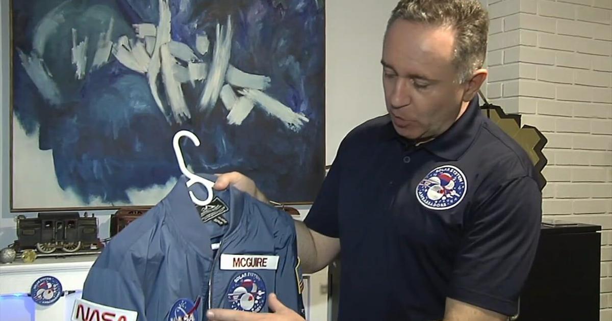 NASA ambassador in Bethlehem shares excitement over Artemis II splashdown | Bethelehm Area