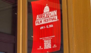 Allentown Film Festival welcomes film lovers from across the globe | 69News at Sunrise