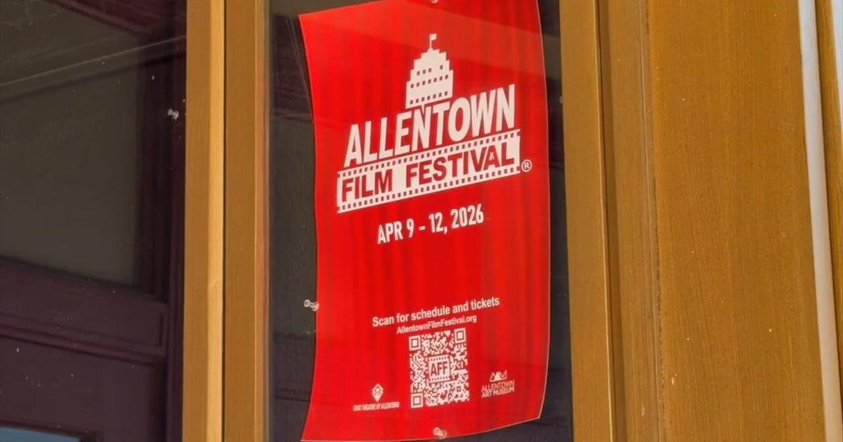 Allentown Film Festival welcomes film lovers from across the globe | 69News at Sunrise