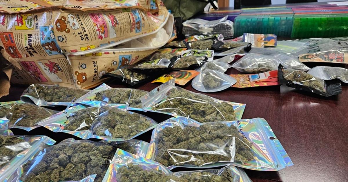 Police seize large quantity of drugs and distribution materials in Robeson Township | Homepage Top Stories